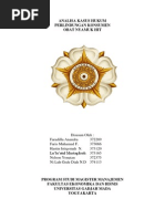 Download Kasus Obat Nyamuk HIT by Hastin Istiqomah Ningtyas SN251882395 doc pdf