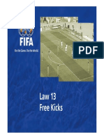 Law 13 Free Kicks en 47373