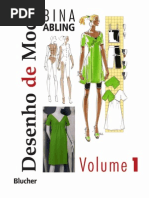 Desenho de Moda