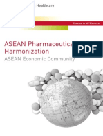 Asean Harmonisation Guidebook