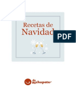 Recetario exclusivo para Navidad