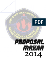 Proposal Makar 2014 (Dekanat)