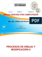 Procesos de Modificación 2