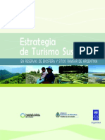 Libro Estrategia de Turismo Sustentable - Versin PDF