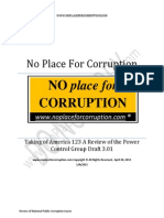NoPlaceForCorruption PDF