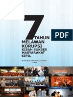 7 Tahun Melawan Korupsi