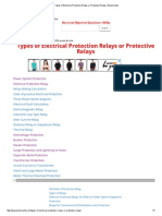 Protective Relay