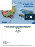 Atlas Sebaran Gambut Kalimantan PDF