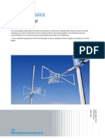 8GE01 Antenna Basics