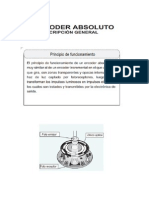 Encoders Absolutos y Codigo Grey