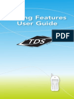 TDS 5ESS Calling Features Guide