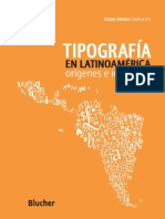 Tipografia en Latinoamerica