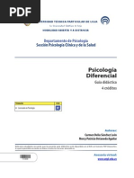 Manual De Psicologia Diferencial Andres Pueyo Pdf