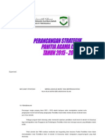 Pelan Strategik Pi 2015-2018