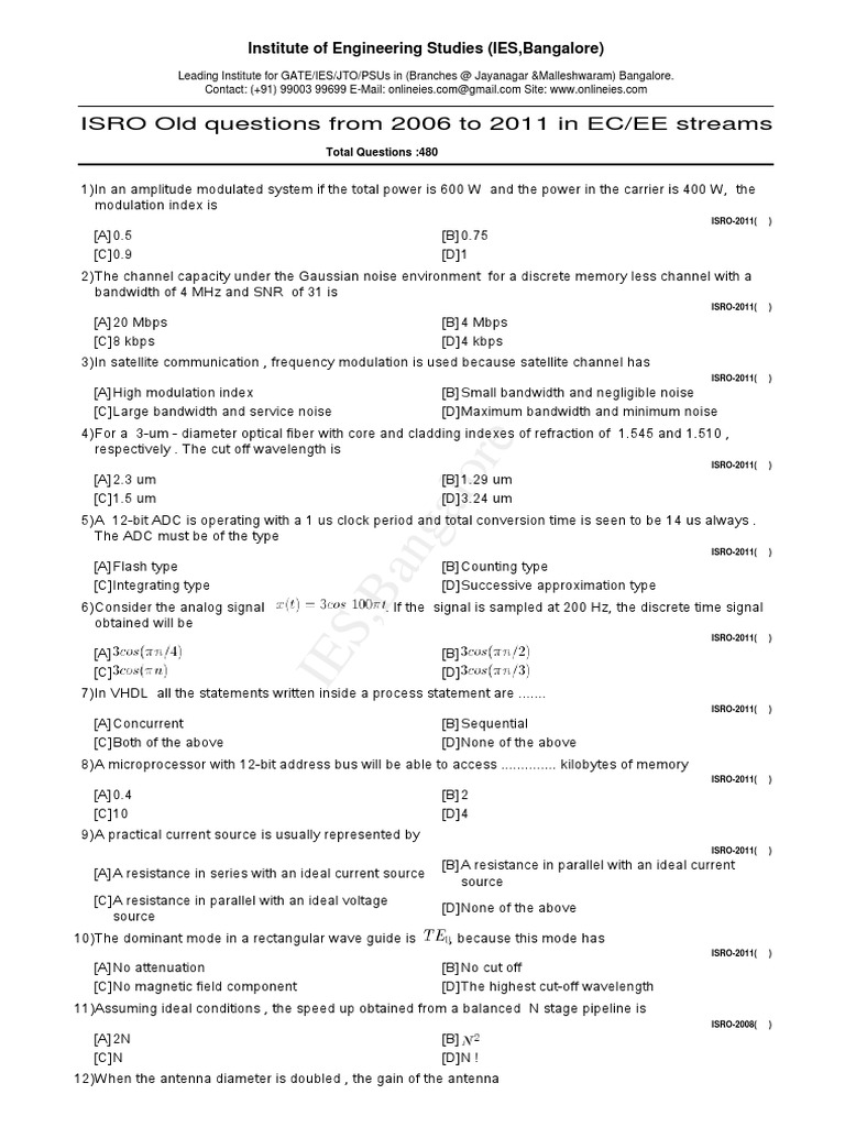 Electonics QA | PDF