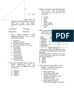 Penilaian Kurikulum 2 (Sains Form2)