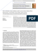 State Etimation Using Multibody Nns and Kalman Filter PDF