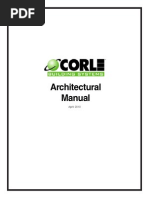 Corle Architect Manual