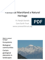Pallikarnai Marshland Natural Heritage Site