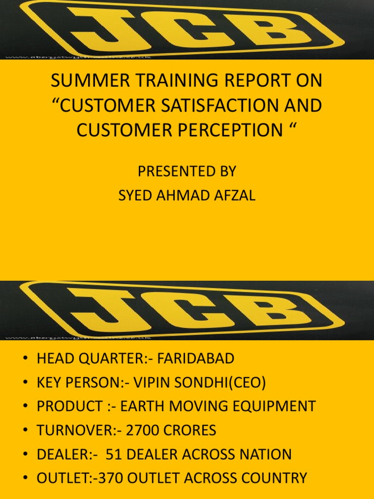 Presentation 111 of Jcb... | PDF