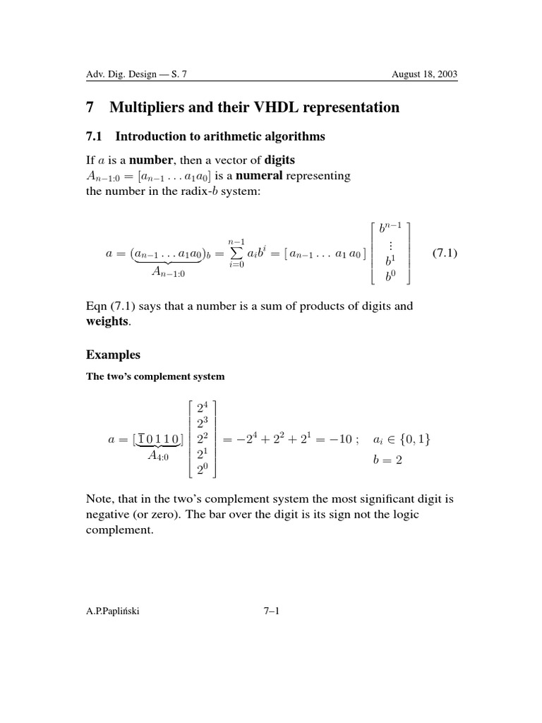 Multiply | PDF
