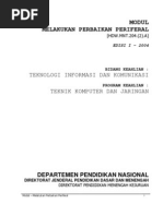 Download Modul 6 - Melakukan Perbaikan Periferal by Ikhsan Maulana SN25191165 doc pdf