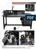 Micro-Welding Lathe System: Weldlogic Inc