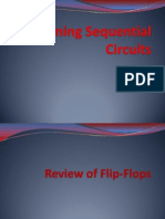 2 - Design of Synchronous Sequential Circuits