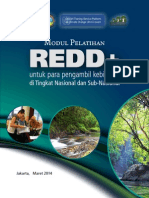 XDLL - 20140714 - Modul Training REDD+ Untuk para Pengambil Kebijakan - Bahasa Indonesia PDF