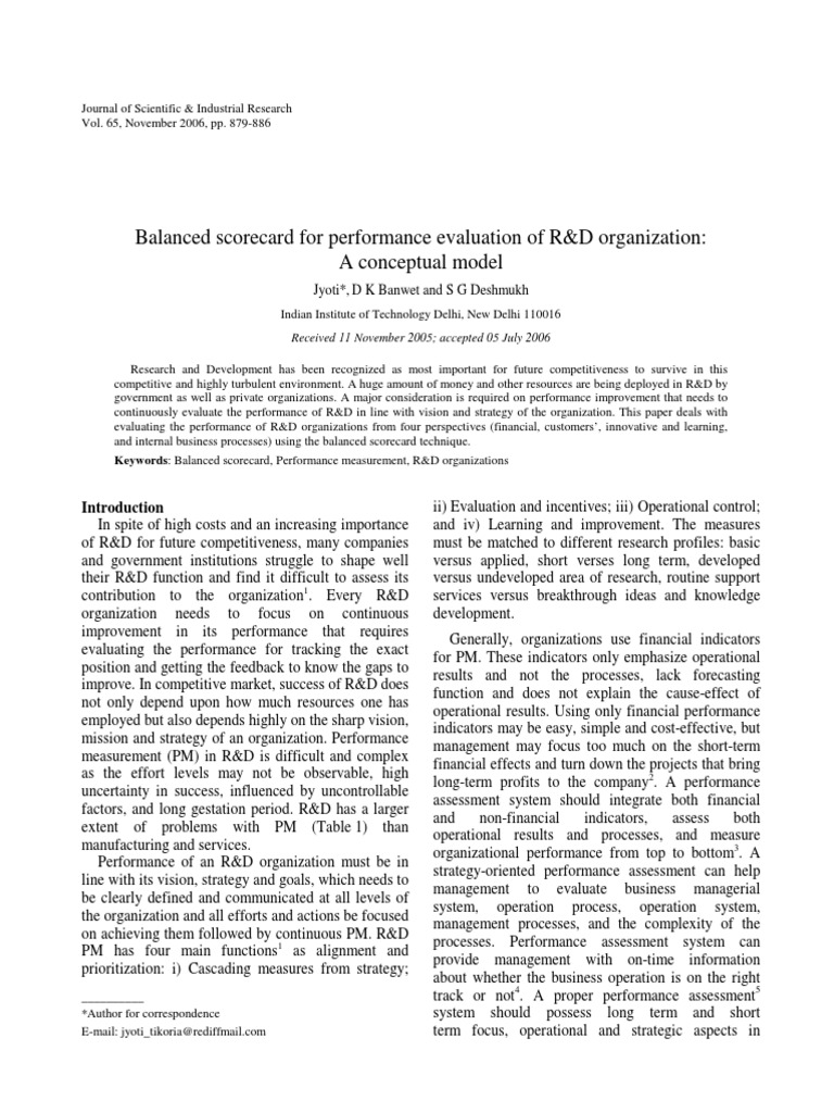 JSIR Manual | PDF