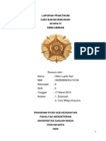 Laporan Praktikum Umbi Umbian PDF