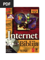 Brian Underdahl-Internet Biblija | PDF