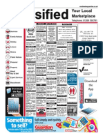 GUA Classified Adverts 070115