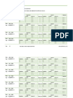 Cable List - X1 PDF