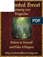 January 2015 Enchanted Forest Magazine