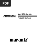 Download Marantz Manual by roccotreide SN251918540 doc pdf