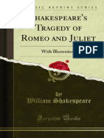 Shakespeare Romeo and Juliet