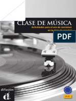 Clase de Musica