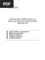 FICHAS DE CAMPO PARA LA EVALUACIÓN DE PERFILES DE PROYECTO.pdf