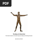 Download The Body of a Greek God by John O Ichie SN251919264 doc pdf