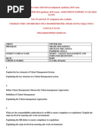 Mu0017 – Talent Management and Employee Retention Winter 2014