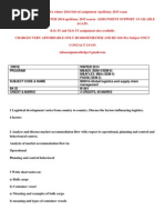 IB0016–Global Logistics and Supply Chain Management WINTER 2014