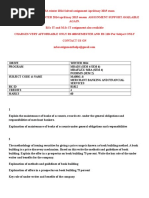 Ma0041 Merchant Banking and Financial Services Winter 2014