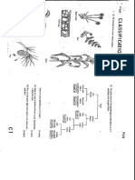 CE Biology 1987 Paper 1 + Marking Scheme PDF