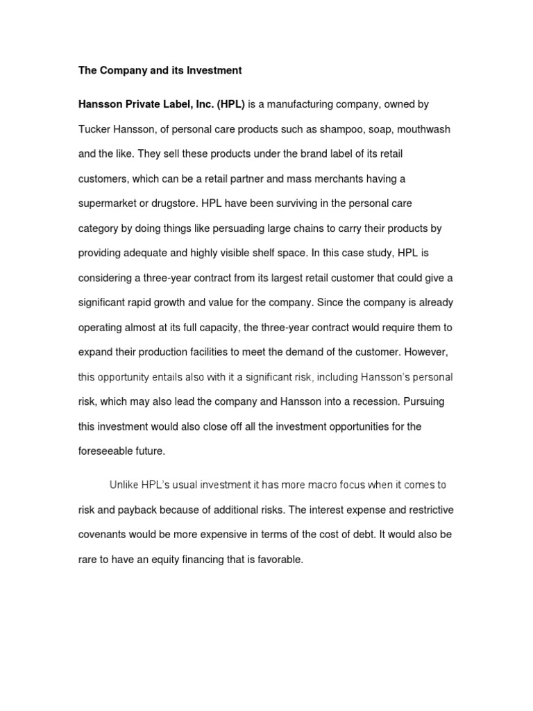 Time value of money picture