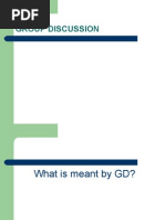 Download Group Discussion Ppt by utcm8328 SN25192276 doc pdf