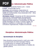 Aula 1 Adm Publica