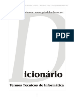 Dicionario de Termos de Informatica-3ed