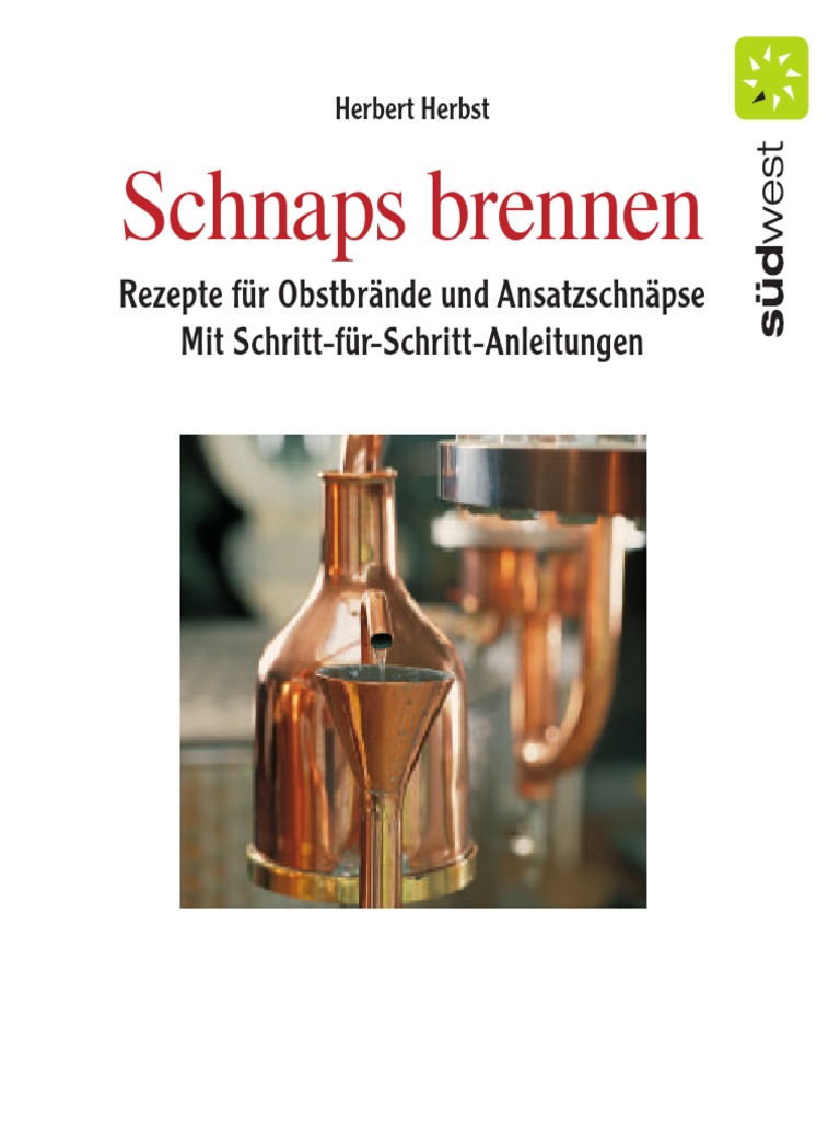 Schnaps Brennen