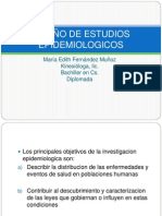 4diseã‘o de Estudios Epidemiologicos 2